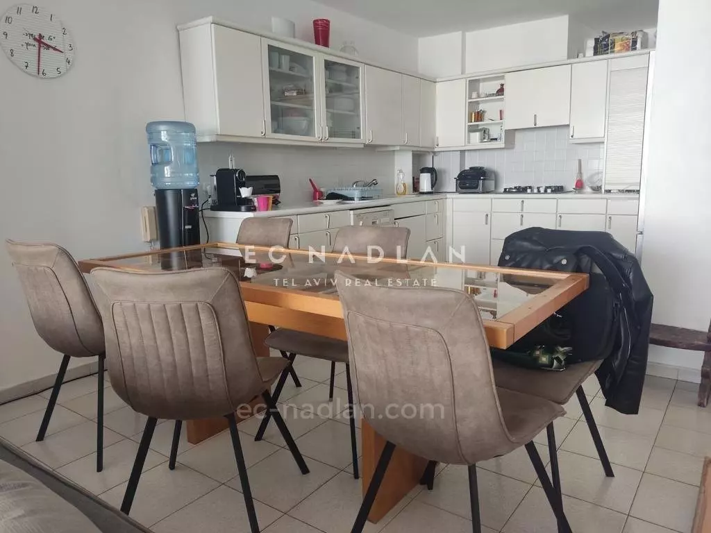 Appartement 5 pièces  Tel Aviv Bazel 83-IBL-2528