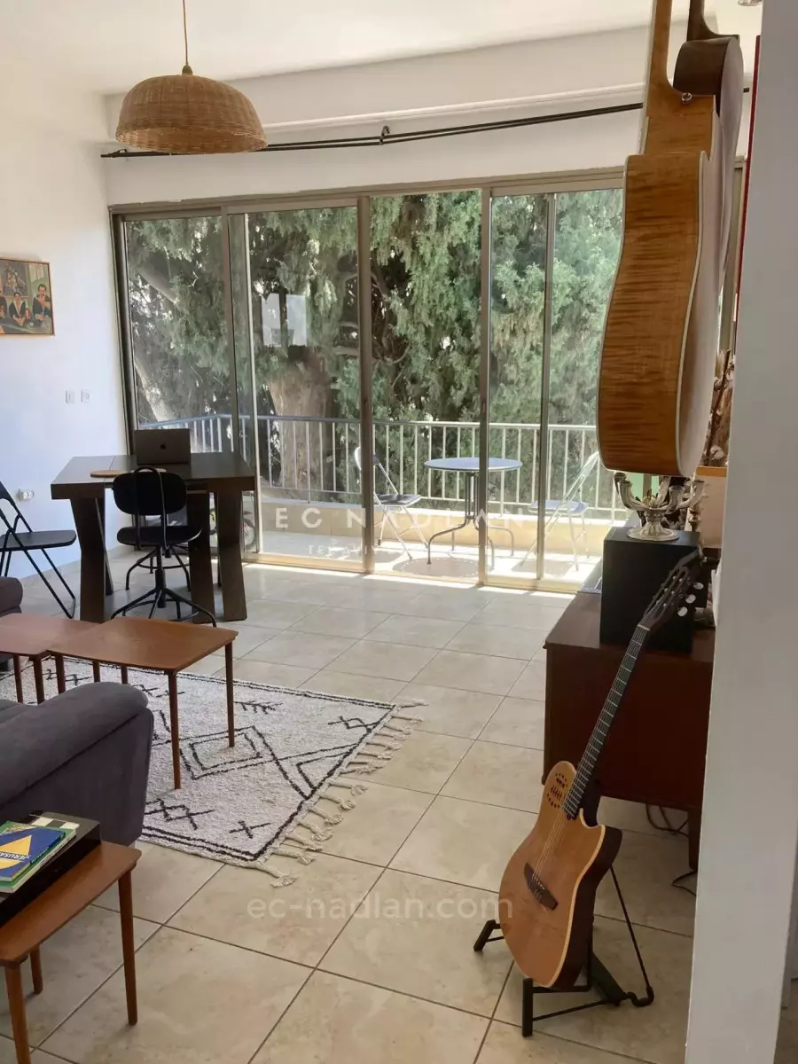 Appartement 3 pièces  Tel Aviv Dizengof 83-IBL-2531