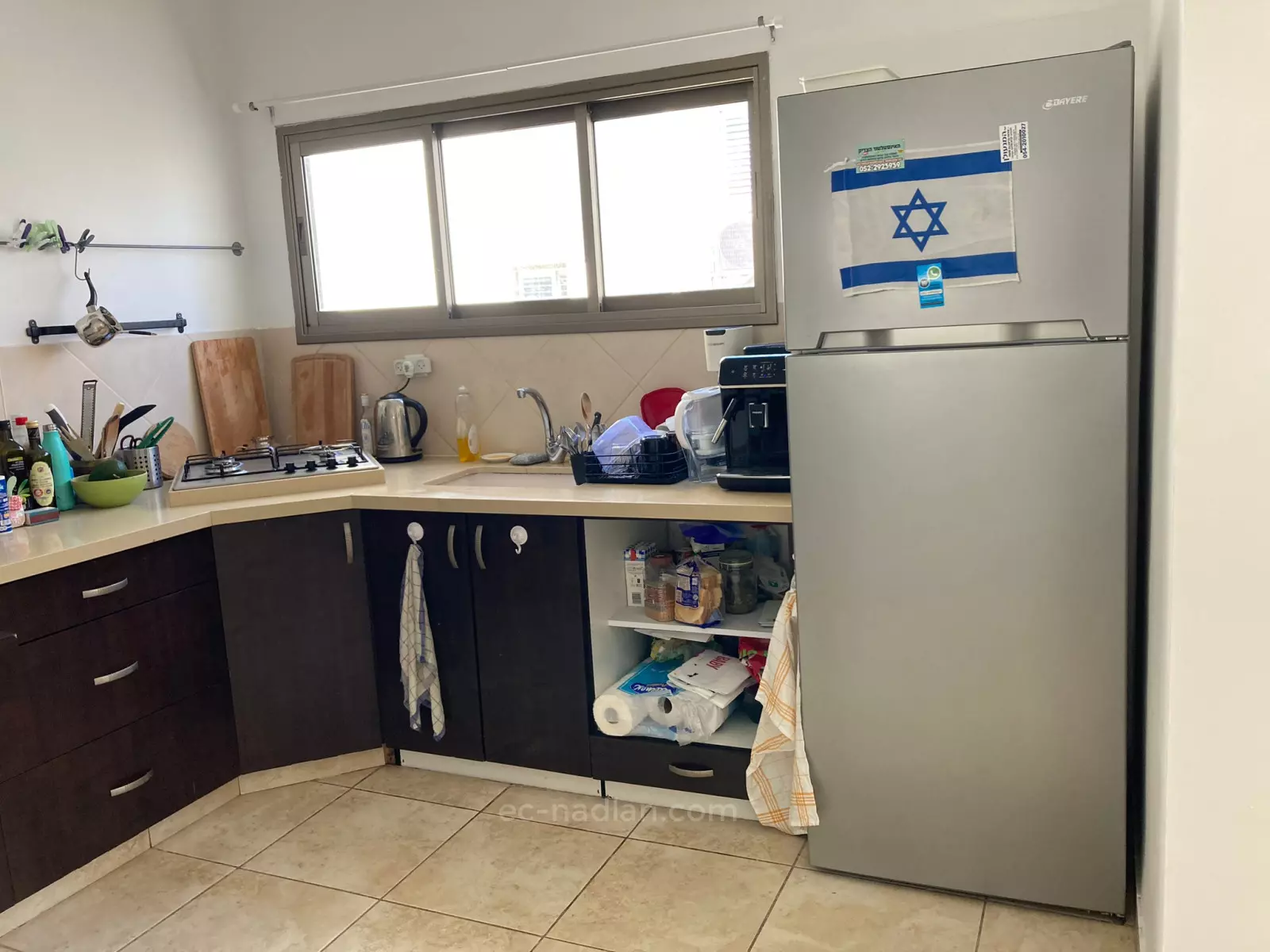 Appartement 3 pièces  Tel Aviv Dizengof 83-IBL-2531