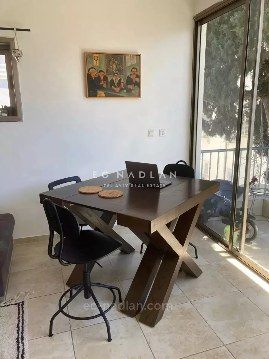 Appartement 3 pièces  Tel Aviv Dizengof 83-IBL-2531