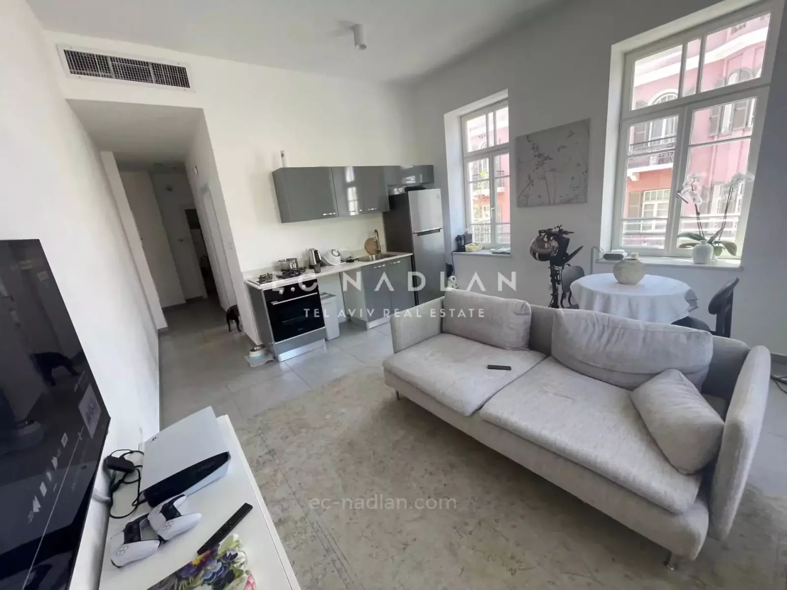 Apartment 3 rooms Tel Aviv Nahalat binyamin 83-IBL-2541